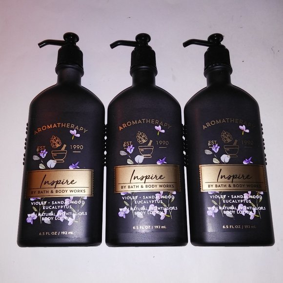 Set of 3 Bath‎ and Body Works Body Lotion